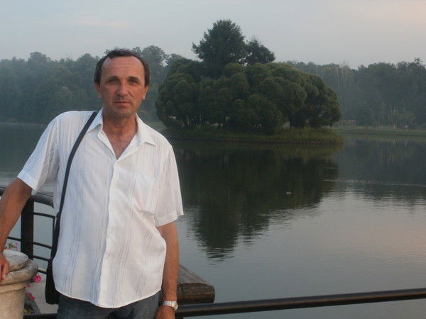 Виктор Байбак