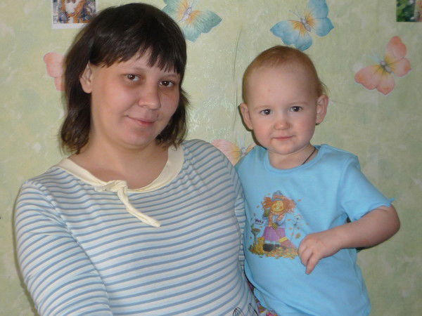 Оксана Карзакова