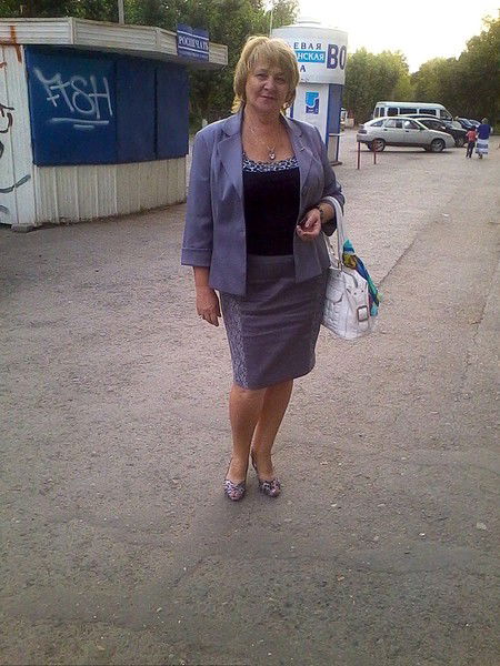 Наталья Загоскина