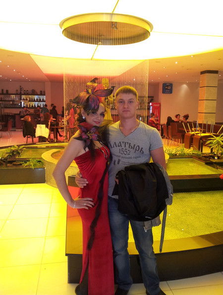 Марина Туржанская