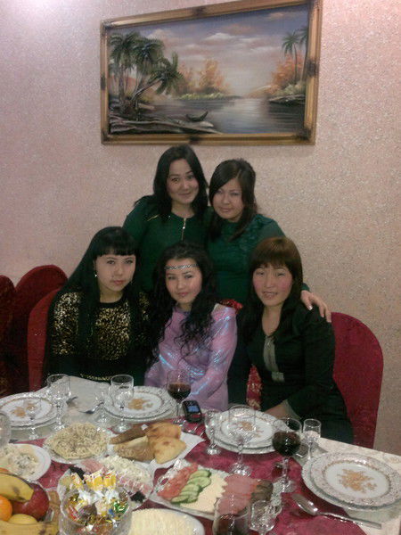 Баян Калдарбек