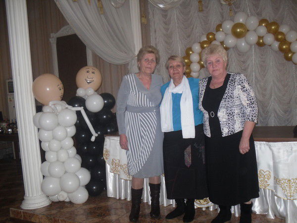 Любовь Шулепова