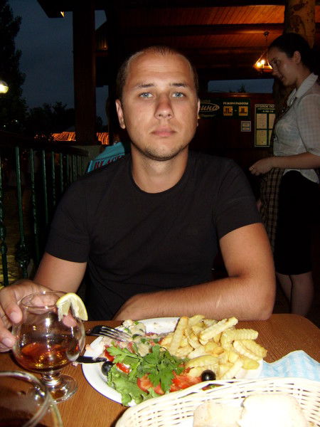 Сергей Новиков