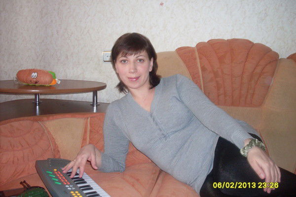 Ольга Мишукова