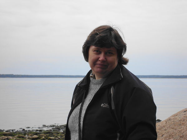 Татьяна Травина