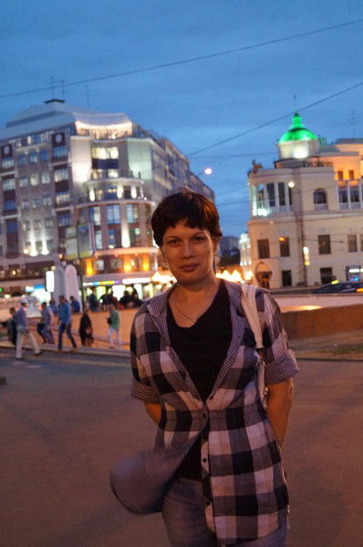 Татьяна Ларионова