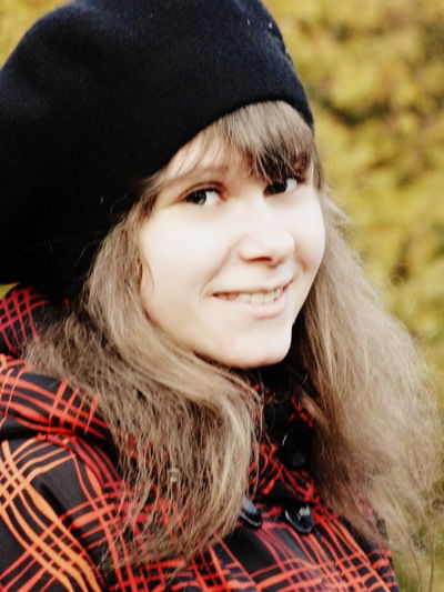 Анастасия Харламова