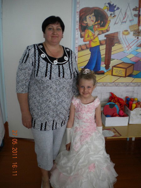 Светлана Моторина