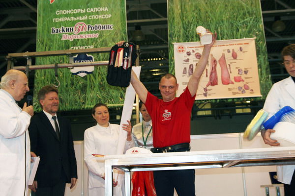 Сергей Чистов