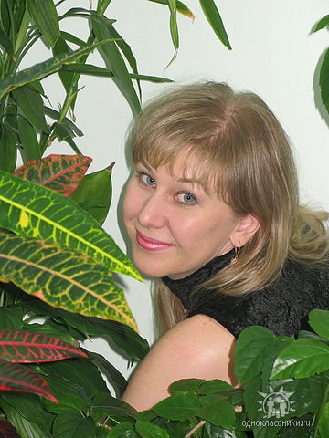 Оля Абрамова