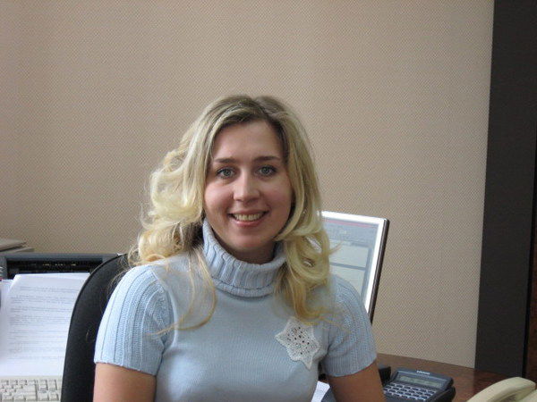 Наталья Колесникова