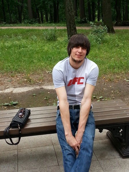 Женя Рохман