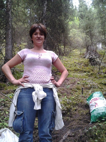 Анна Веригина