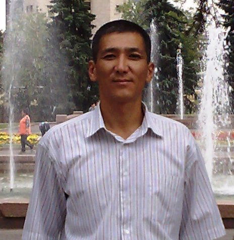 Базар Тенгельбаев