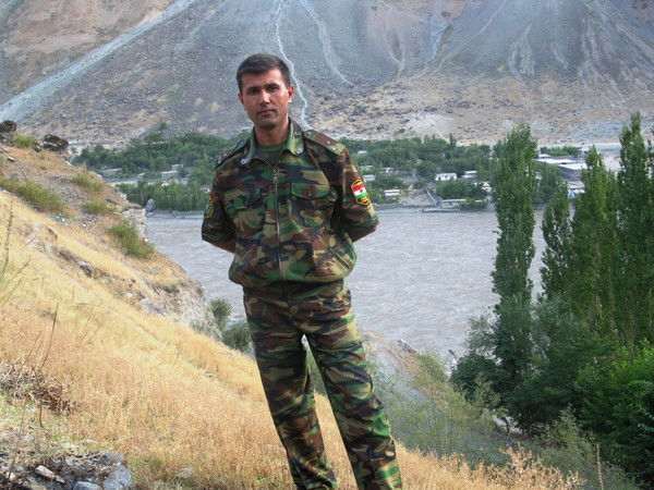 Сухроб Махмудов