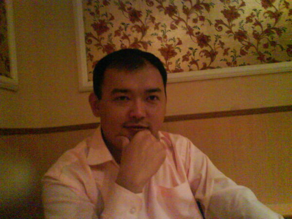 Канат Жумагулов