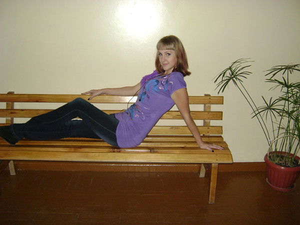 Мария Волошко