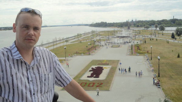 Алексей Абатуров