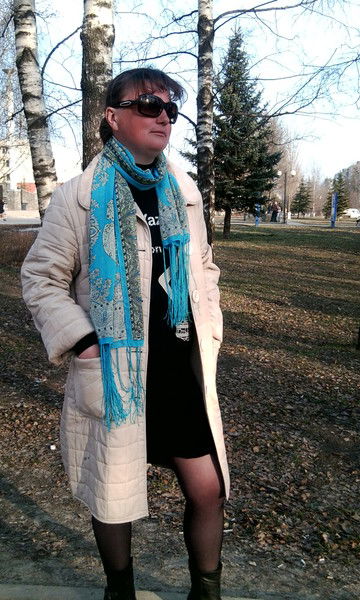 Оксана Фомина