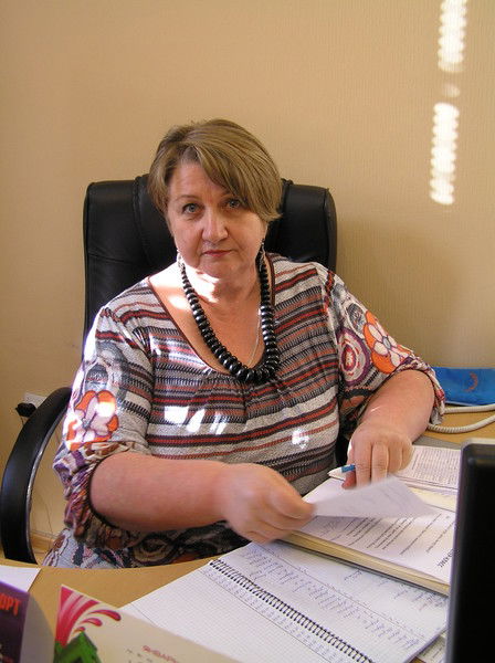 Вера Михайловна Пирожкова