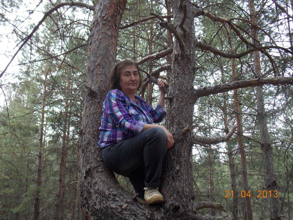 Марина Кошлец