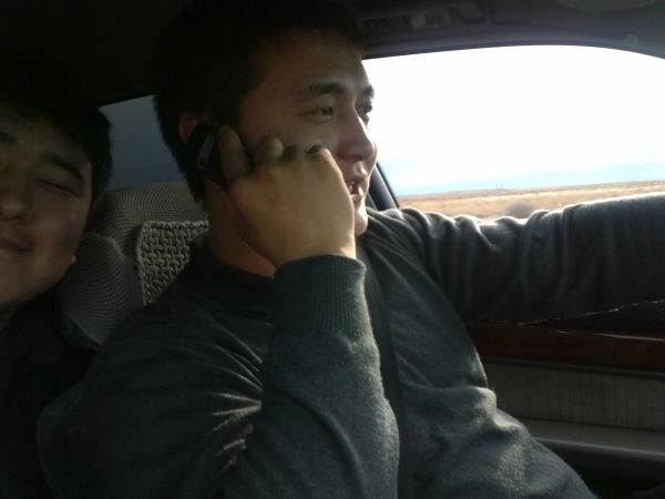 Азат Хасенов