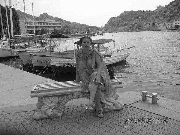 Лариса Маркиянова