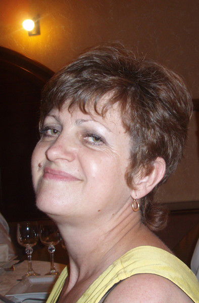 Людмила Москалец