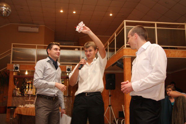 Михаил Ганага