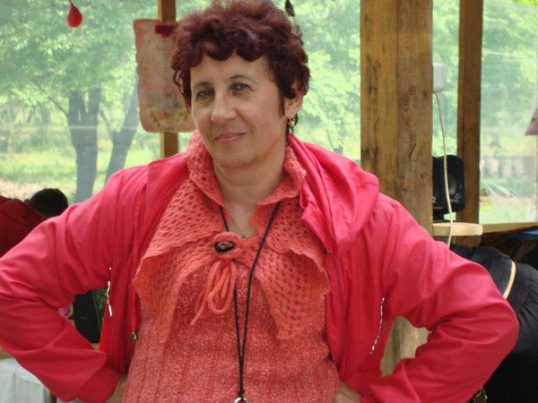 Ирина Бегинина