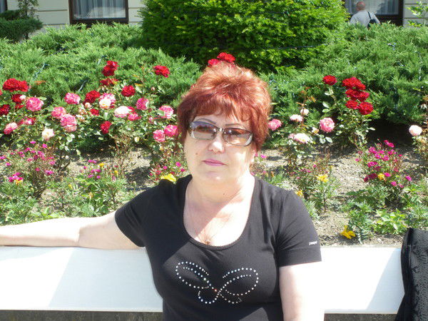 Таня Тхорева