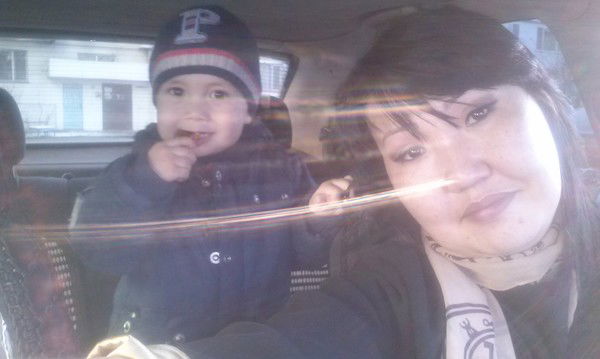 Асель Сапахова