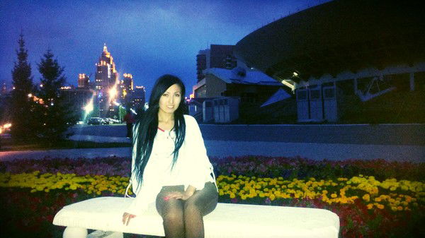 Айгуль Калиева