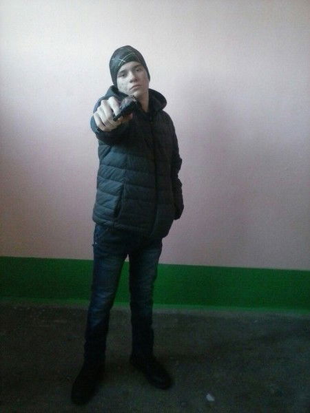 Степан Неруш