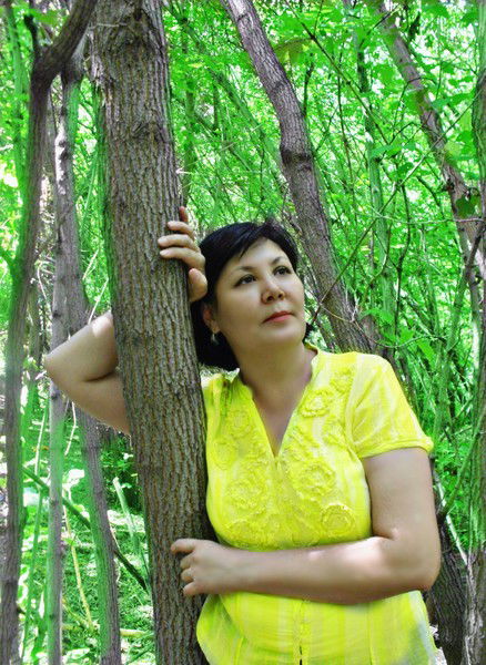 Ляззат Кульсеитова