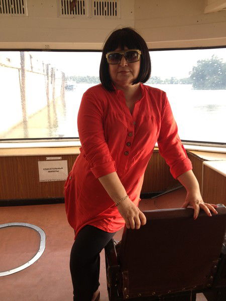 Зинаида Шатыгина