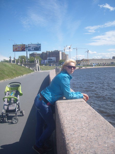 Татьяна Анфёрова