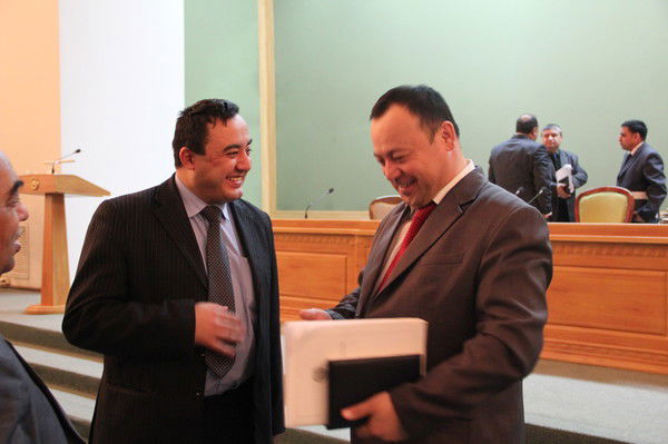 Комилжон Махматкулов