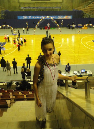 Вероника Лысакова