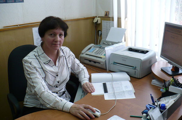 Татьяна Бондарь