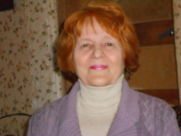 Римма Абросимова