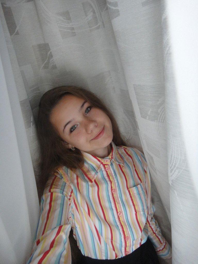 Любашка Боровкова