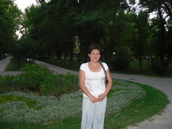 Жанар Жумахметова