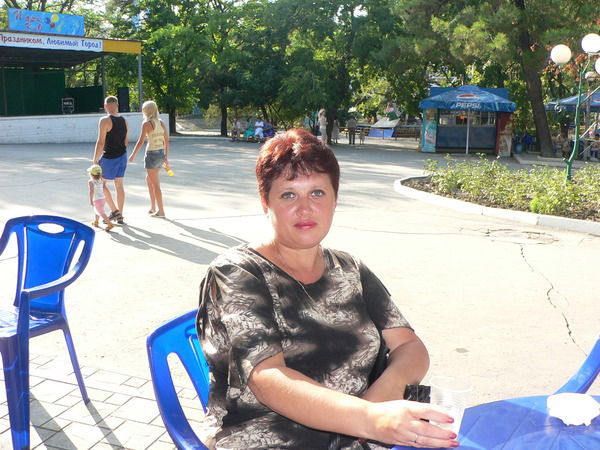 Людмила Суляргина