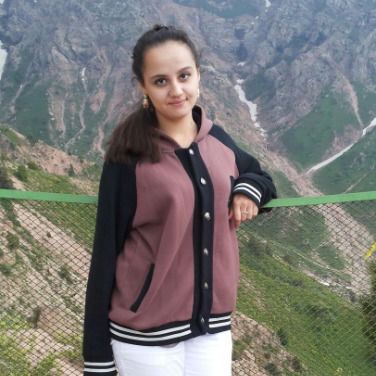 Сабина Назырова