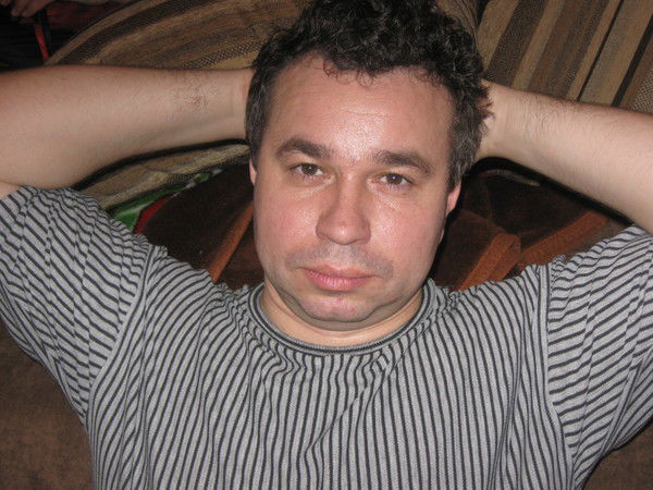 Сергей Крепкий