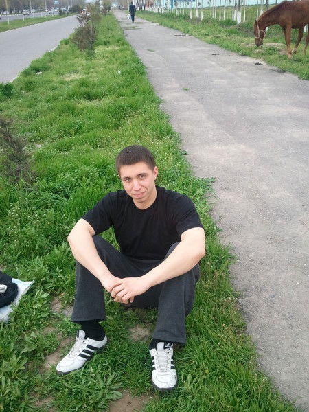 Тимур Юсупов