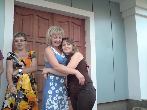 Ирина Олексеенко