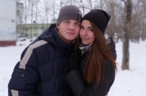 Егор Молочков