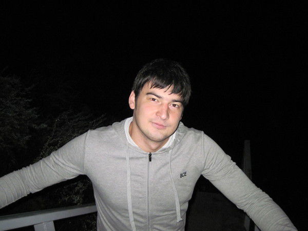 Александр Бондаренко